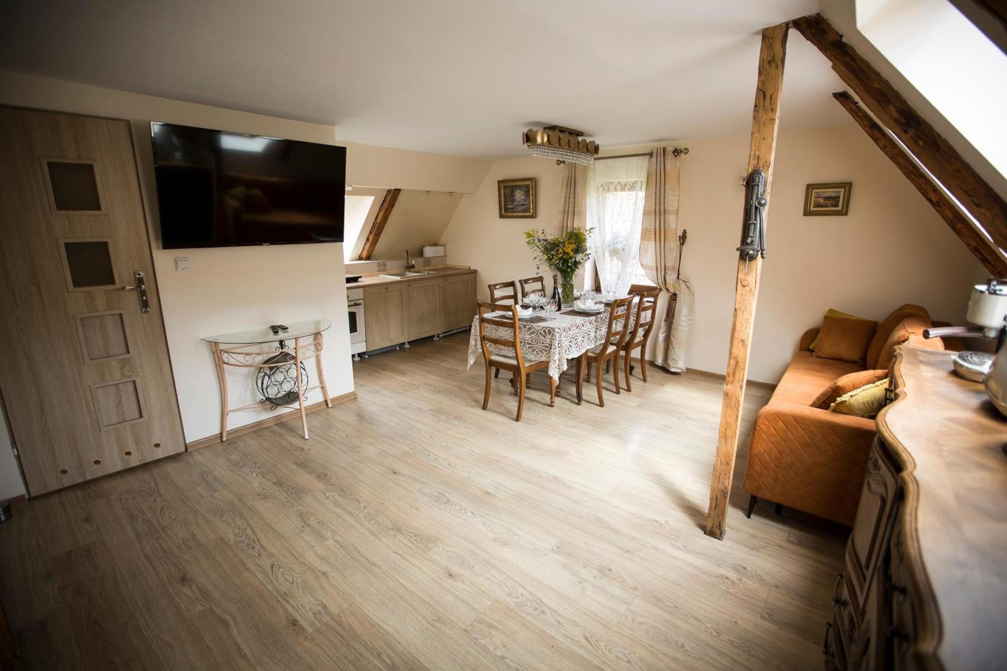 Appartement Zamek Ksiaz - 15 Minut 503-608-088 à Stare Bogaczowice Extérieur photo